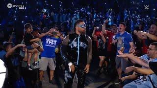 Jey Uso Entrance - WWE Monday Night Raw, June 17, 2024