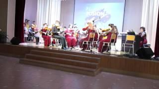 П.Мориа  "Токката"  Ученический оркестр ДМШ №2 г.Владивосток