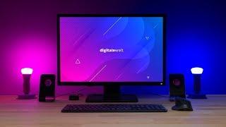 Philips HUE Sync - Tutorial und Review | Ambilight für jeden PC | Deutsch - German | DigitaleWelt