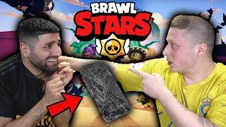 Jordan & Semih SPIELEN ERSTE MAL BRAWL STARS geht SCHIEF