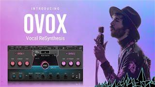 Introducing Waves OVox: The Next-Generation Voice-Controlled Synth