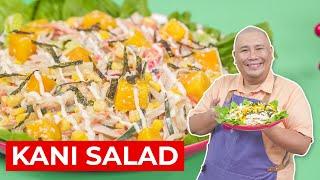 Kani Salad Recipe