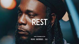 (FREE) Burna Boy x Wizkid x Afroswing Type Beat 2023 - "Rest" | Afrobeat Instrumental