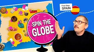 Discover SPAIN's Art & Culture | Spin the Globe | Google Arts & Culture