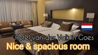 Hotel van der Valk, Goes, Zeeland | Hotel review - 8K