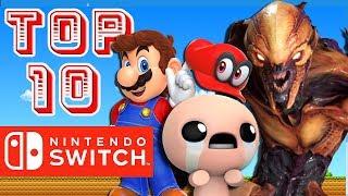 Top 10 Nintendo Switch Games (2017)