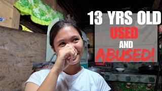 Mountain Angel Scammed by American YouTube Manager: Rushed to Danao  | Q Adventures