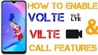 HOW TO ENABLE VoLTE and ViLTE CALL FEATURES FOR ALL MOBILE PHONES