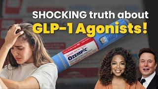 GLP-1 Agonists EXPOSED: The Shocking Side Effects They Don’t Tell You