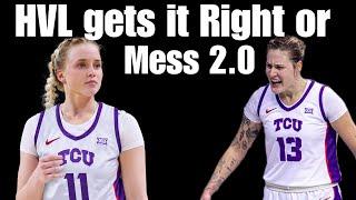 Did Hailey Van Lith Make a HUGE Mistake Transferring to TCU?