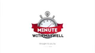 COLLABORATION - A Minute With John Maxwell, Free Coaching Video (ESP)