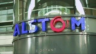 Alstom accepts offer from GE but Siemens could counterbid