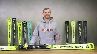 Fischer Alpine I Alpine Skis Race 23I24 I EN