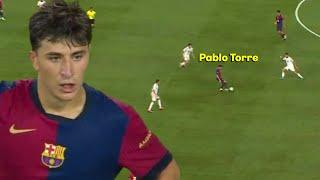 Pablo Torre vs Real Madrid | Friendly | (3/08/24) HD