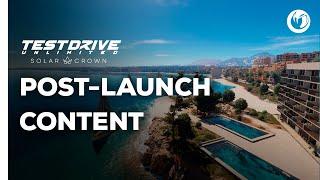 Test Drive Unlimited Solar Crown | Post-Launch Content Trailer