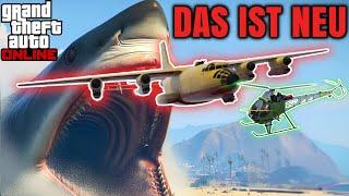 Alle Anpassungen zum Update : BUFF Fahrzeuge und Co. - GTA 5 Online