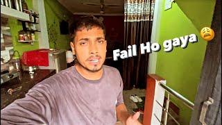 First Paper Mein Fail Ho Gaya  | Sonu Gupta Vlogs