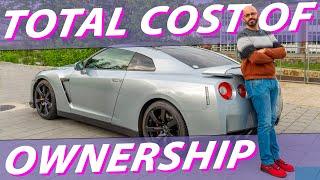 How expensive is it to own a Nissan GT-R? Total cost of ownership [TCO]