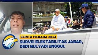 Menjaga Tren Elektoral Paslon Gubernur Jawa Barat [Berita Pilkada 2024]