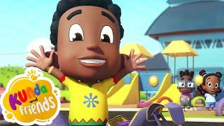 Phonics Song | Nursery Rhymes | Kids Cartoons | Songs For Kids | Alphabet Song | Kunda & Friends
