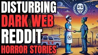 My Mum Worked on a Secret Project as a Nurse in Area 51: 3 Disturbing Dark Web Reddit Horror Stories