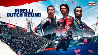Welcome to the Cathedral of Speed!  | 2025 #DutchWorldSBK 