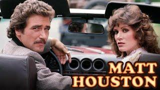 Matt Houston  - 80's Private Detective tv series 1982 to 1985