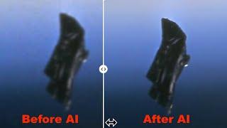 AI Focused Black Knight Satellites, Up Close And Personal, UFO UAP Sighting News.