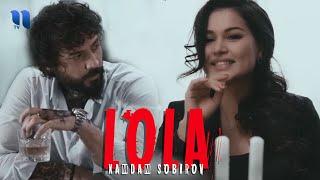 Xamdam Sobirov - Lola (Official Music Video)