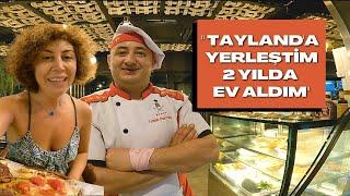 Burda Para Var Huzur Var!  - Tayland'da Yaşayan Türkler 2. Bölüm  - 100