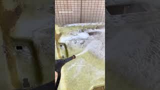 CoverExpert cleans the top of this Jaguar