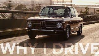 The smile generator: Kyle's 1973 BMW 2002 Tii | Why I Drive  #5