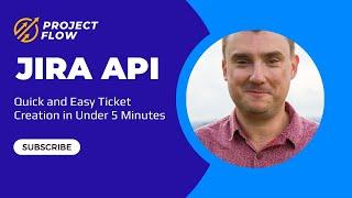 Jira API Call - How to create a new ticket using API REST