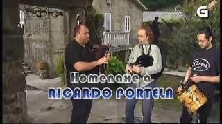 Alala 111 Músicas Completas da "Homenaxe a Ricardo Portela" - TVG