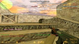 Counter Strike 1.6 Awp Show - paTRiooT * Leo x7