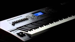 Jordan Rudess - It's a Mystery (Instrumental)