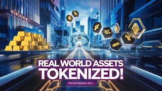 The Rise of RWA Tokenization: Transforming DeFi!