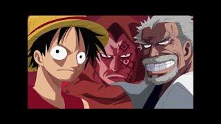 The Straw Hats find out Dragon is Luffy’s Father | One Piece