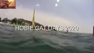 HOBIE CAT DAYS  - The Pilot - Introduction, News and Archaeology ( Hobie 16 takes on 60 Knot winds )
