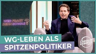 Kevin Kühnert über WGs, Fußball und Feminismus | Die Carolin Kebekus Show