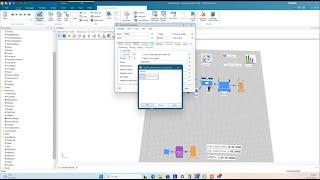 Tecnomatix Plant Simulation Tutorial: Random worker behavior