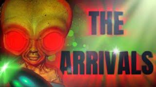 The Arrivals (full horror film)