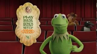 The Muppets - DVD Menu Walkthrough