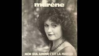 Marène - Séparés désemparés (synth chanson, France 1986)