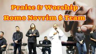 Romo.Novrin Arimurty, Pr &.Team #praiseandworshipsamadi #operakomedisamadi