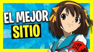  Las 5 MEJORES PLATAFORMAS para VER ANIME en ESPAÑOL LATINO en [2024]