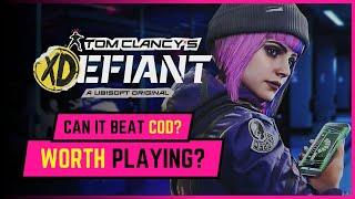 The Call Of Duty Killer: XDEFIANT - Worth Playing? Gameplay & First Impressions