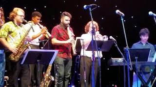 Ohlone College 2019 jazz\rock concert