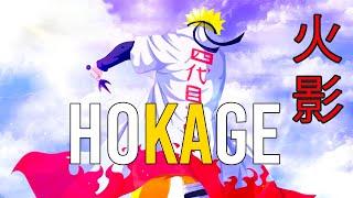 HOKAGE [ 火影] ~ Japanese Lofi HipHop Mix / Beat to Study/Chill