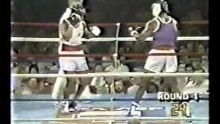 Mike tyson vs Henry Tillman 1 (amateur fight)